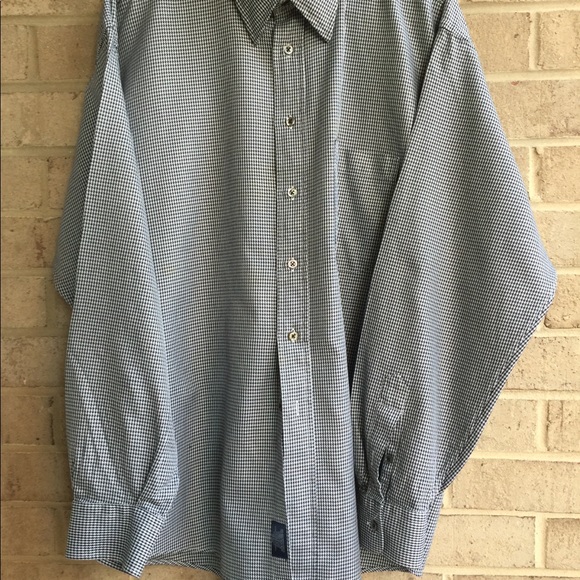 Burberry London luxury button down shirt - Picture 5 of 6